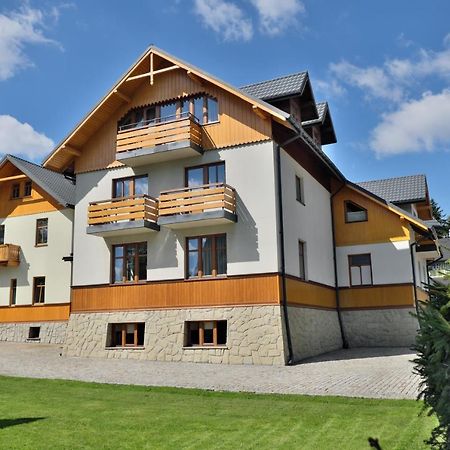 Willa Cicha Zakopane Dış mekan fotoğraf