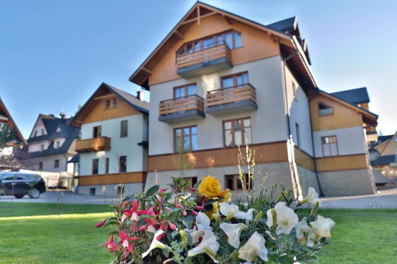 Willa Cicha Zakopane Dış mekan fotoğraf
