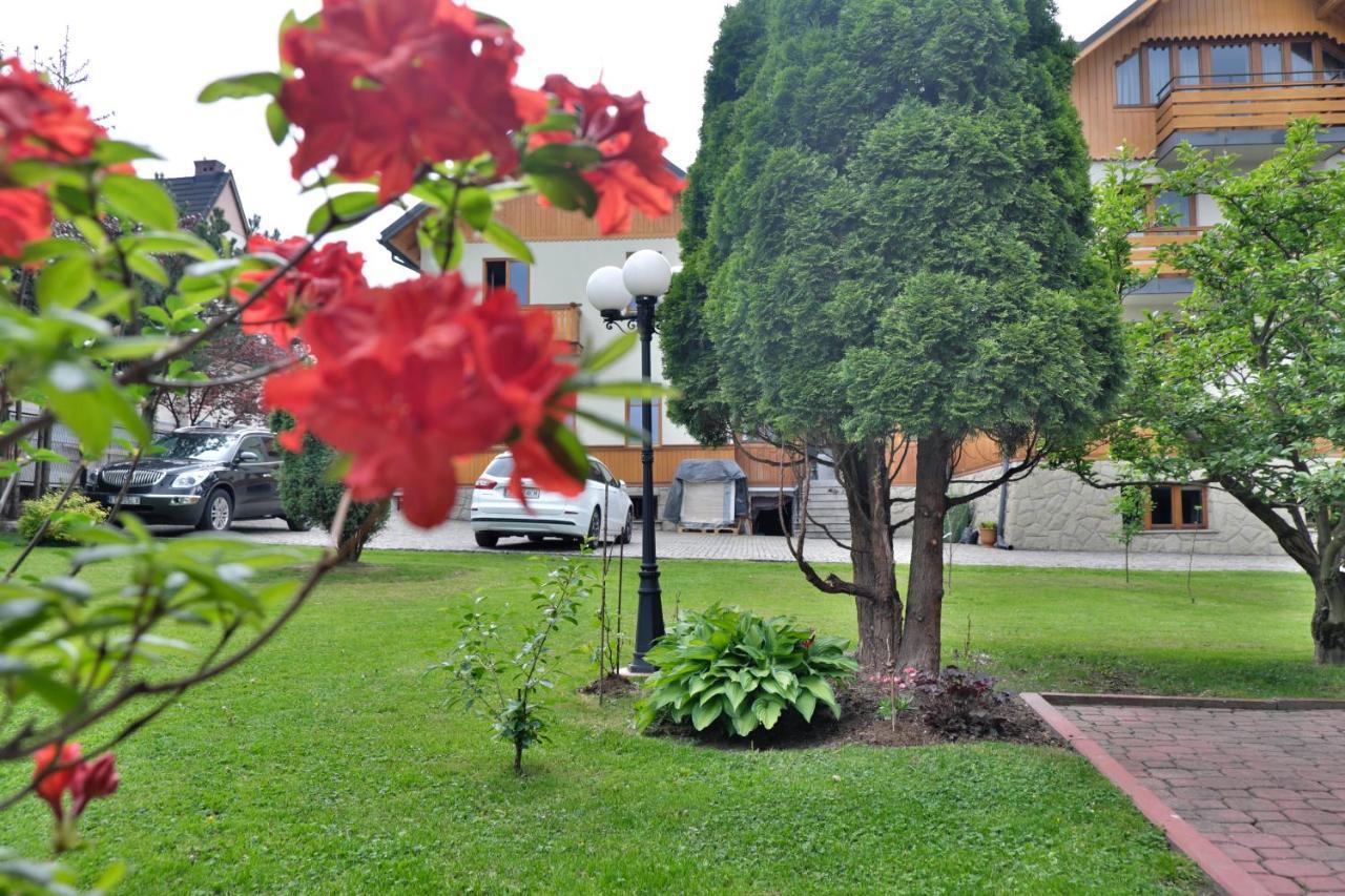 Willa Cicha Zakopane Dış mekan fotoğraf